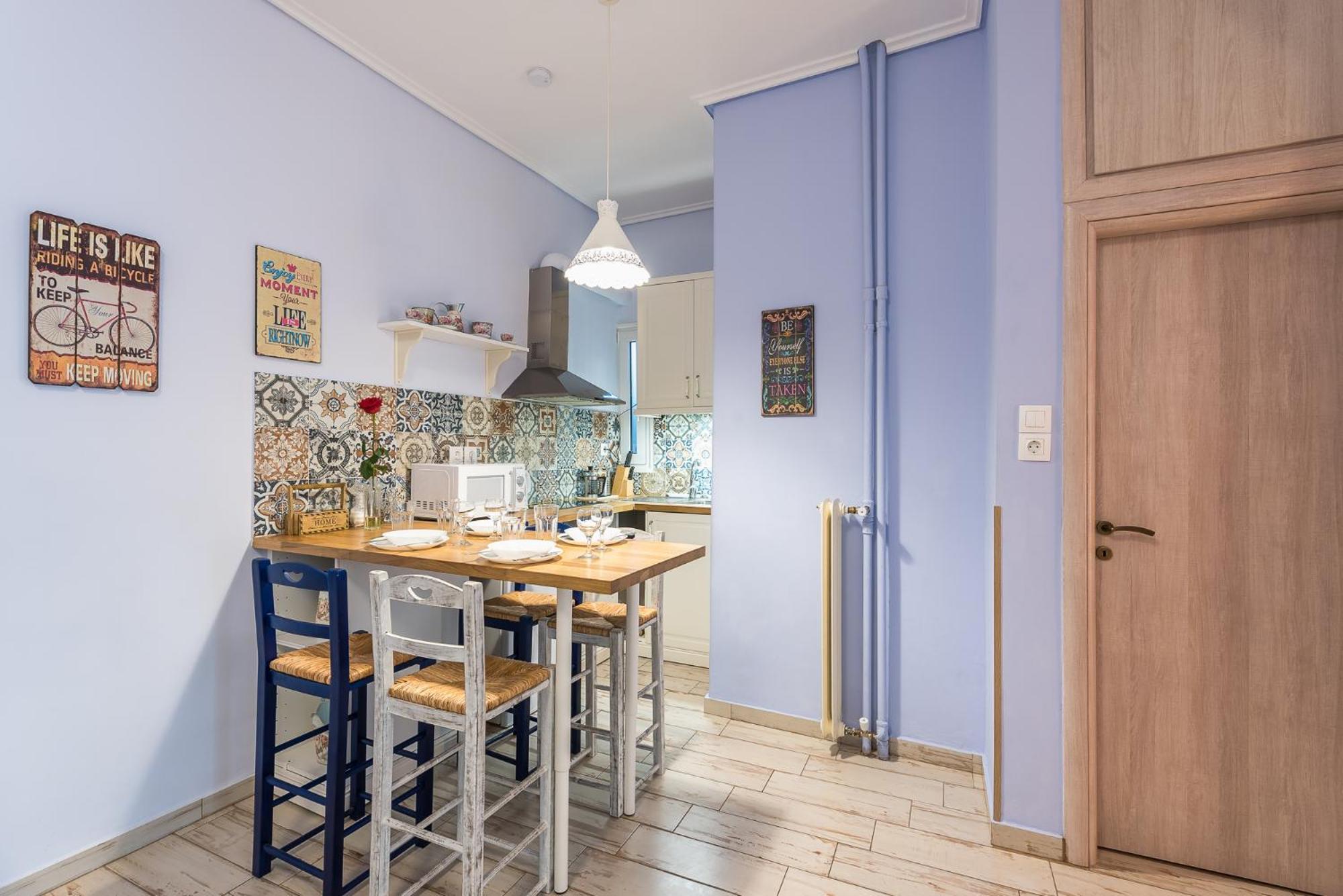 Zenios Hercules - Stylish Apartment Near Acropolis Athens Exterior photo