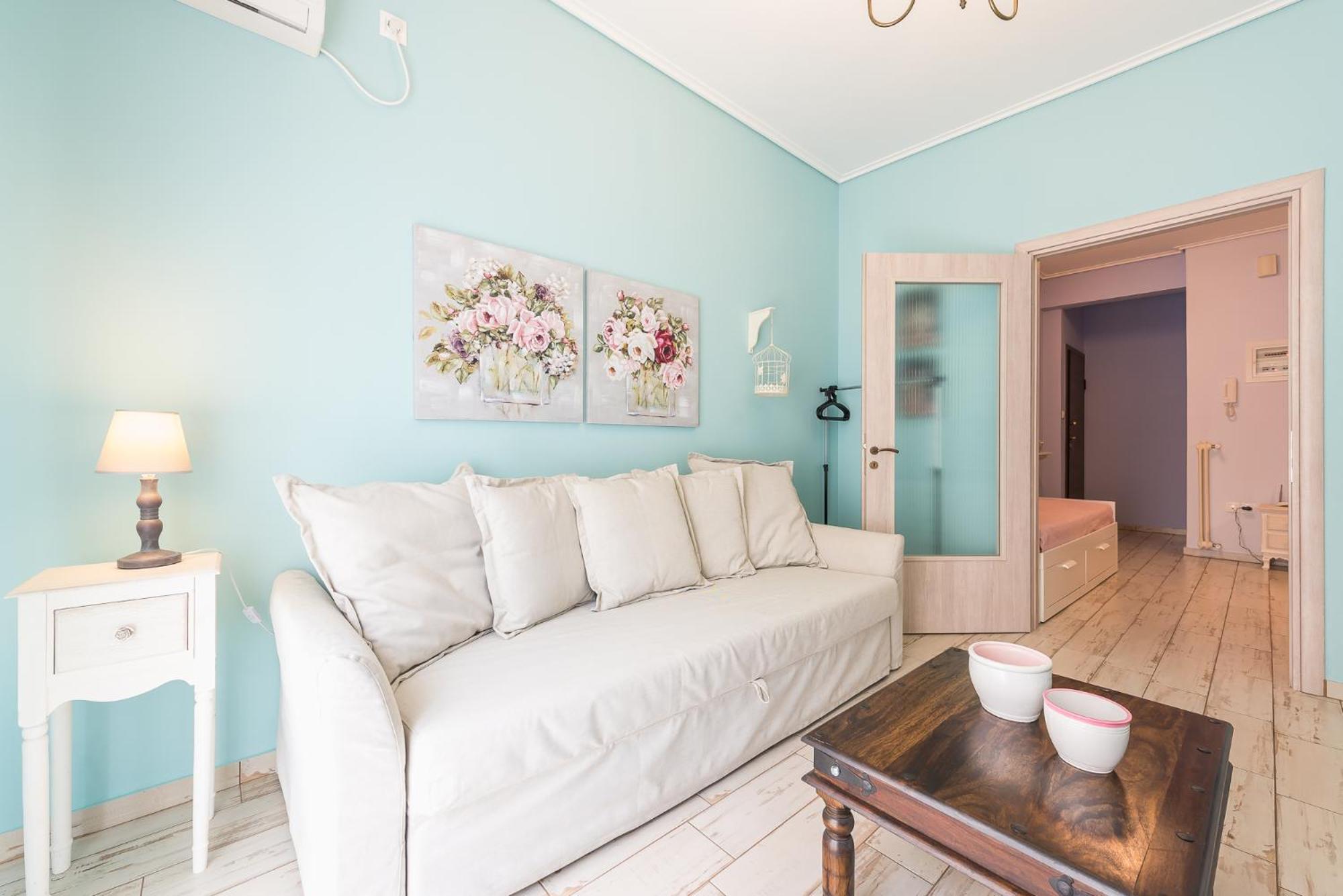 Zenios Hercules - Stylish Apartment Near Acropolis Athens Exterior photo