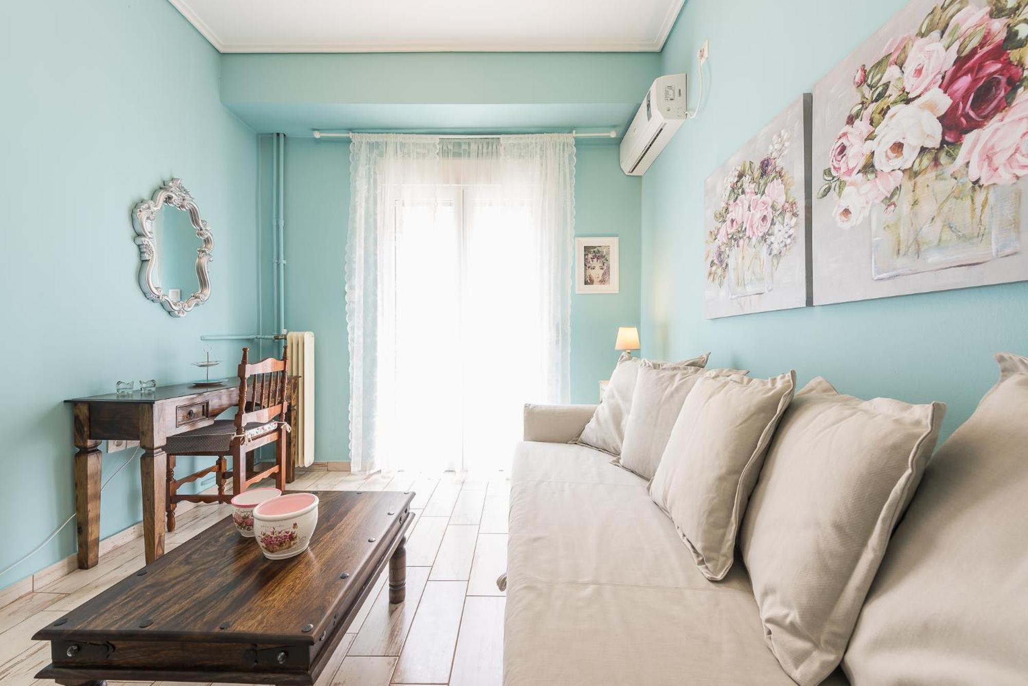 Zenios Hercules - Stylish Apartment Near Acropolis Athens Exterior photo