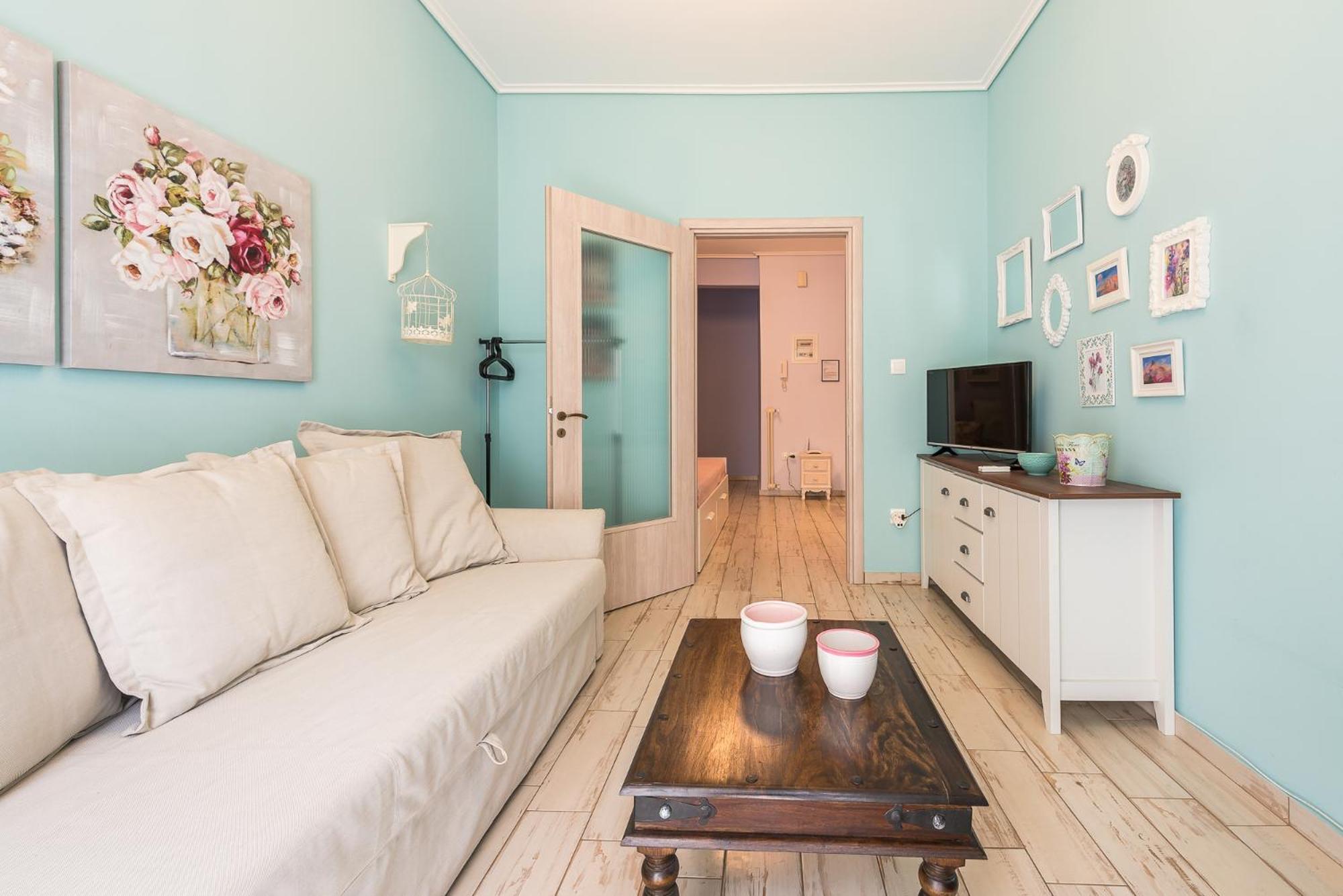 Zenios Hercules - Stylish Apartment Near Acropolis Athens Exterior photo