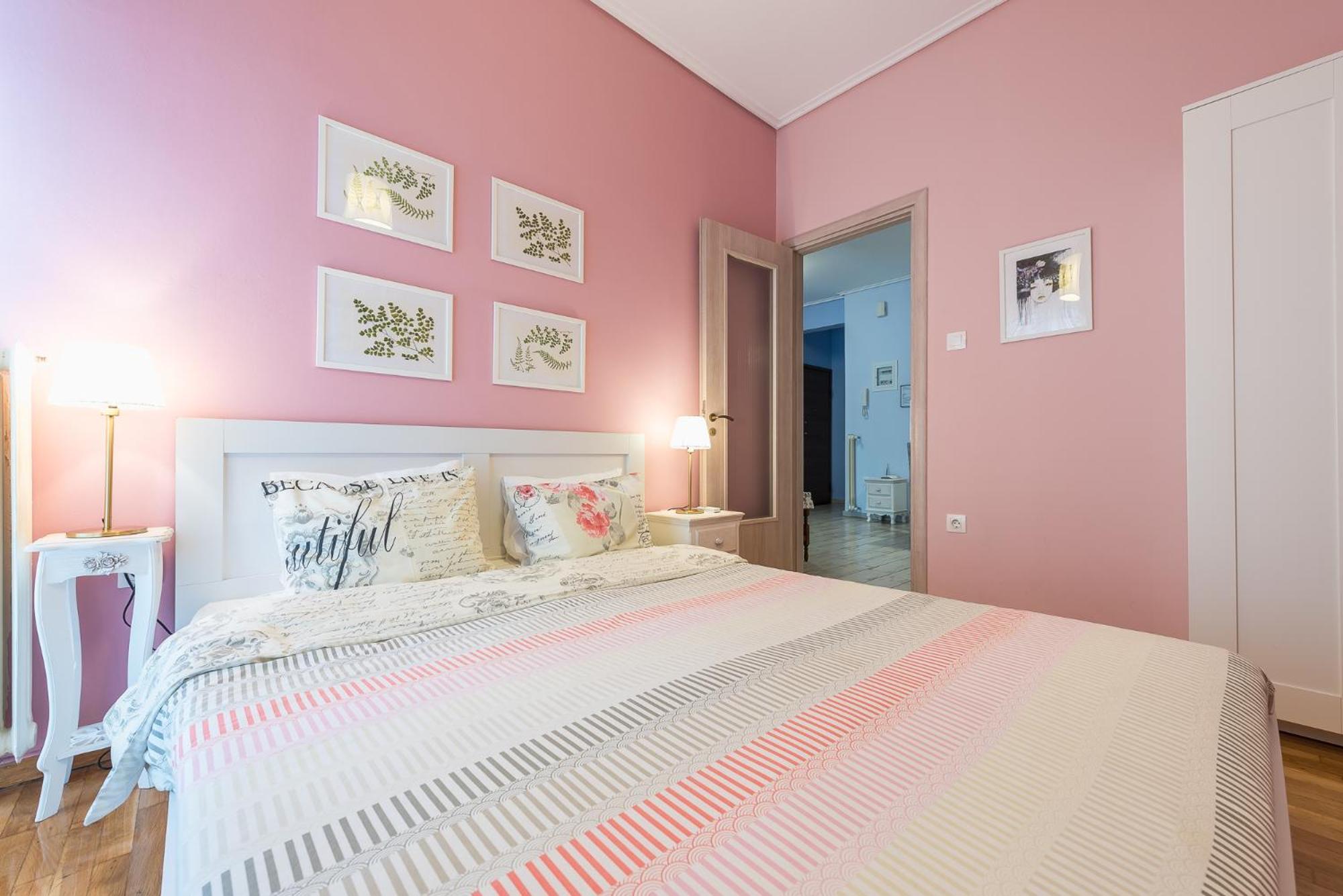 Zenios Hercules - Stylish Apartment Near Acropolis Athens Exterior photo