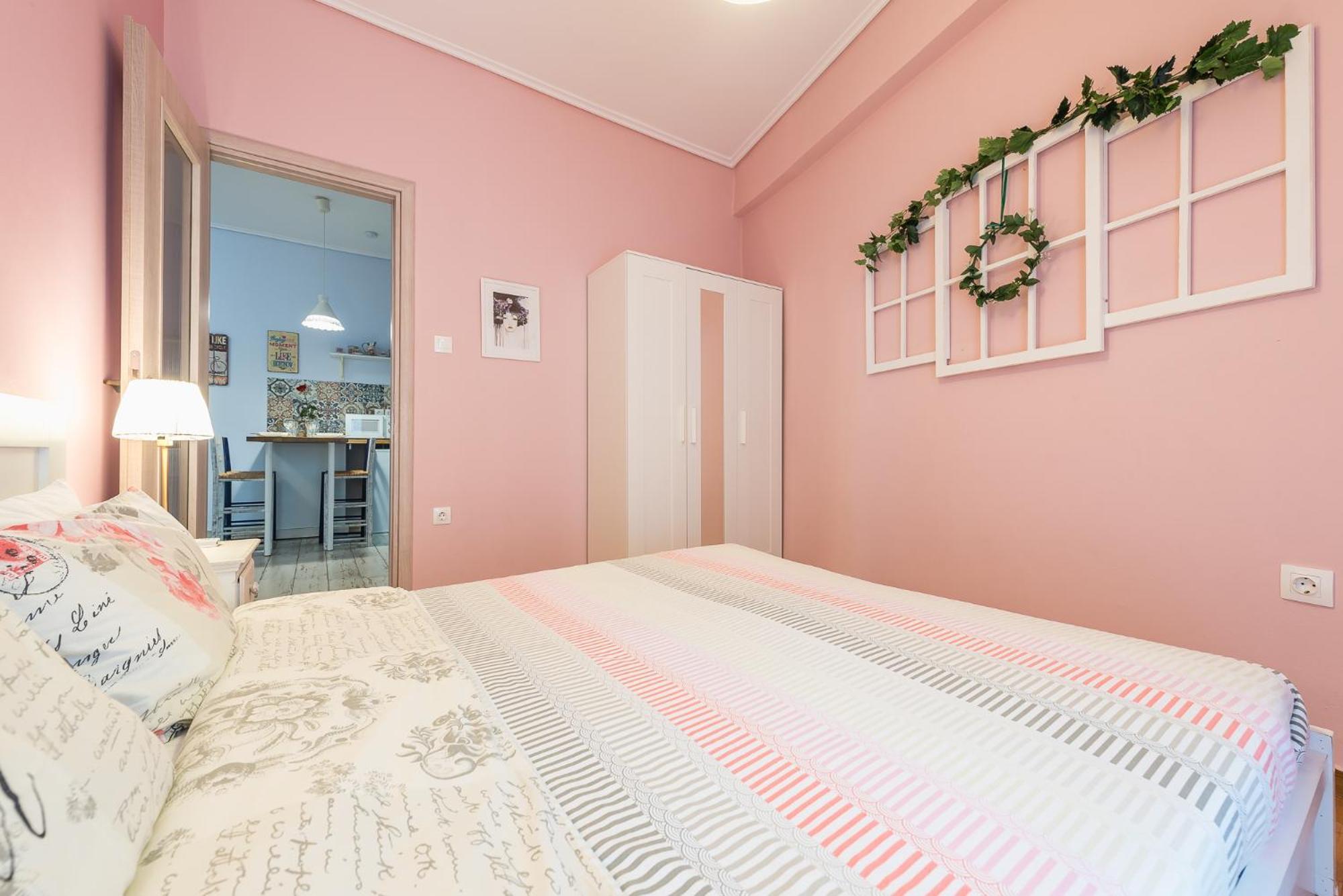 Zenios Hercules - Stylish Apartment Near Acropolis Athens Exterior photo