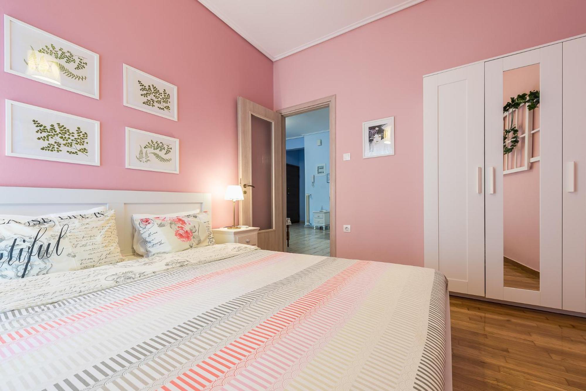 Zenios Hercules - Stylish Apartment Near Acropolis Athens Exterior photo